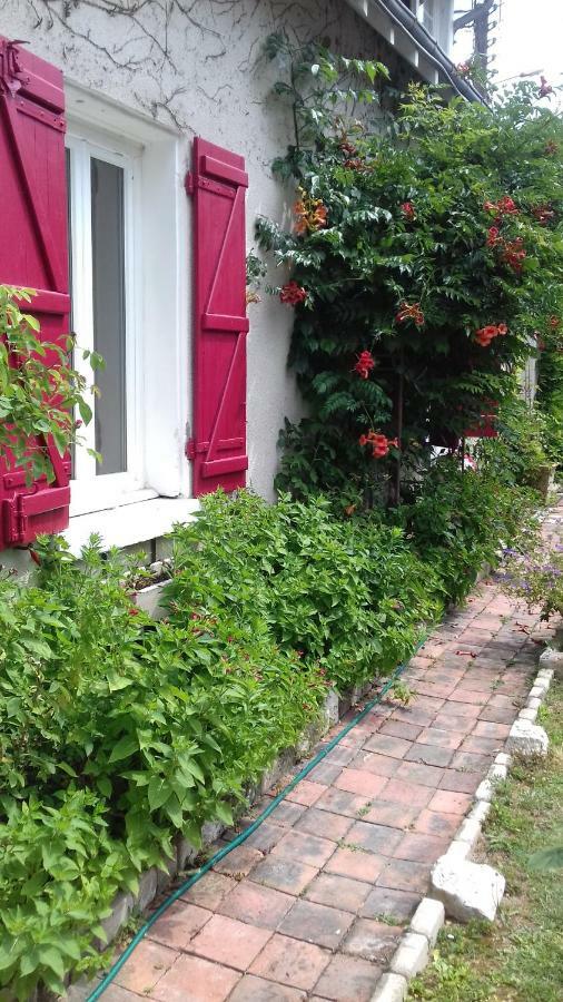 18 châteaux et Beauval sur un rayon de 30 km Acomodação com café da manhã Saint-Georges-sur-Cher Exterior foto